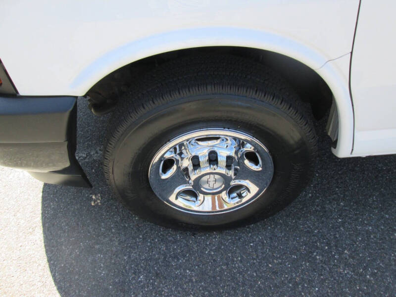 2018 Chevrolet Express 3500
