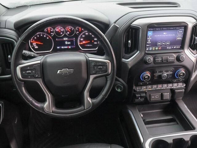 2021 Chevrolet Silverado 1500