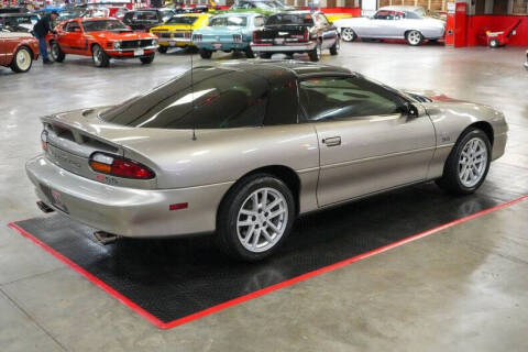 2000 Chevrolet Camaro