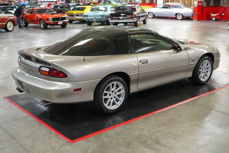 2000 Chevrolet Camaro