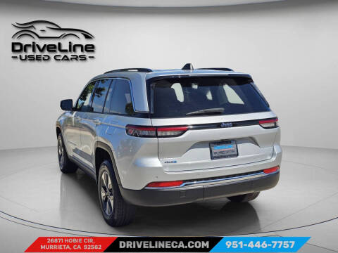 2023 Jeep Grand Cherokee