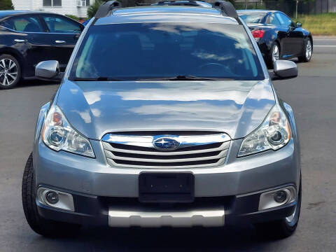2011 Subaru Outback 2.5i Limited