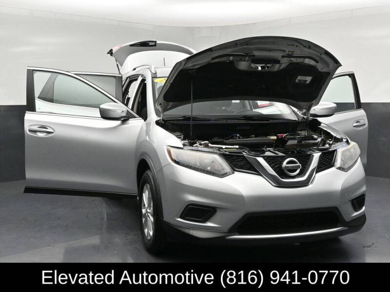 2015 Nissan Rogue SV
