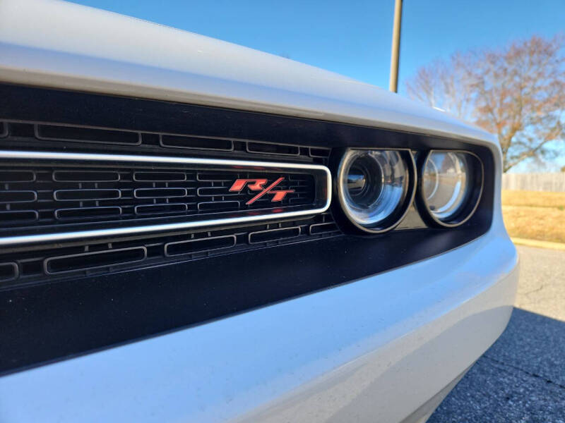 2018 Dodge Challenger R/T Plus