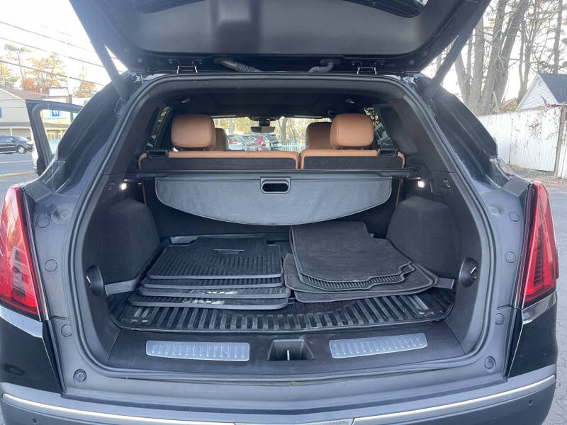 2021 Cadillac XT5 Premium Luxury