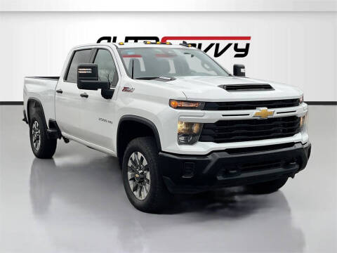 2024 Chevrolet Silverado 2500HD