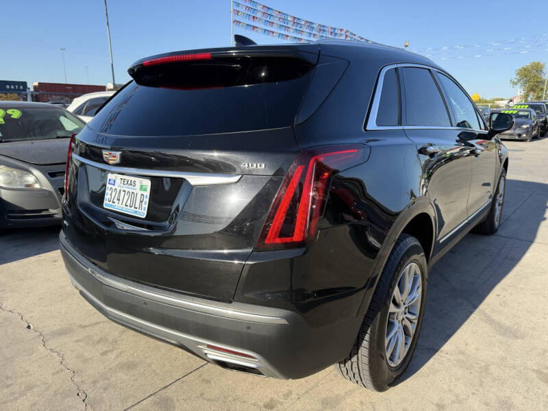2023 Cadillac XT5 Premium Luxury