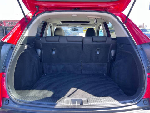 2016 Honda HR-V EX
