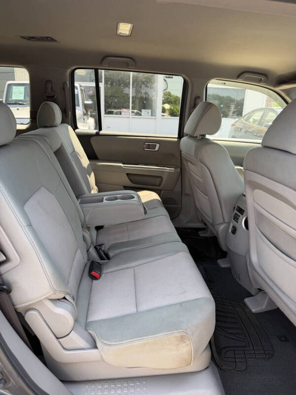 2010 Honda Pilot EX