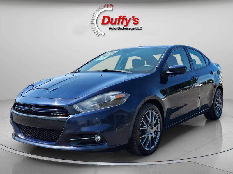 2013 Dodge Dart