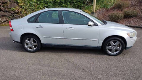 2005 Volvo S40 T5