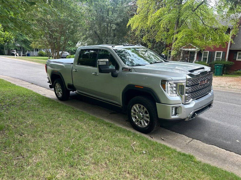 2021 GMC Sierra 2500HD