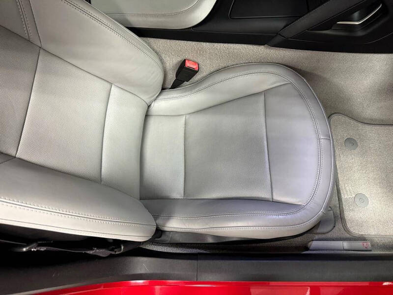 2015 Chevrolet Corvette Stingray Z51