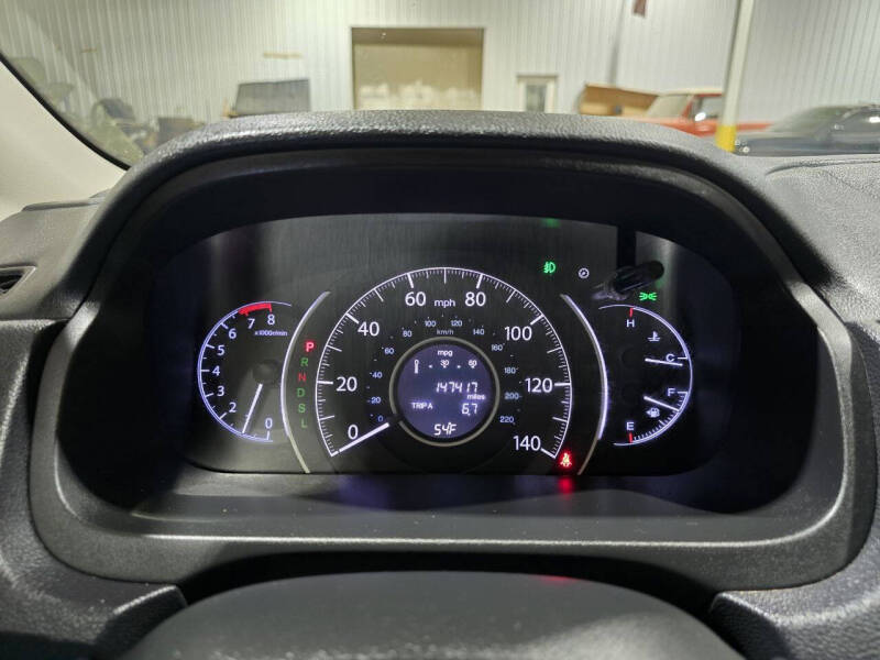 2015 Honda CR-V EX-L