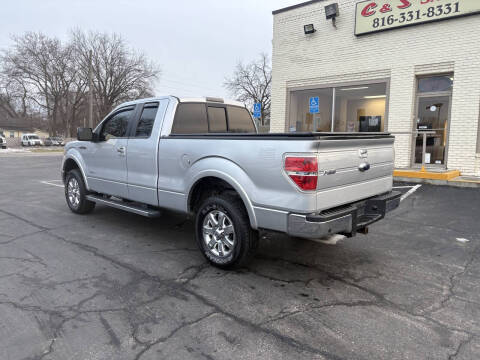 2013 Ford F-150 XL