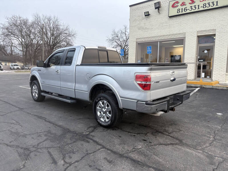 2013 Ford F-150 XL