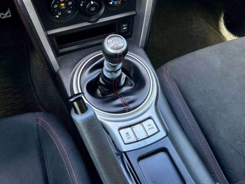 2015 Scion FR-S