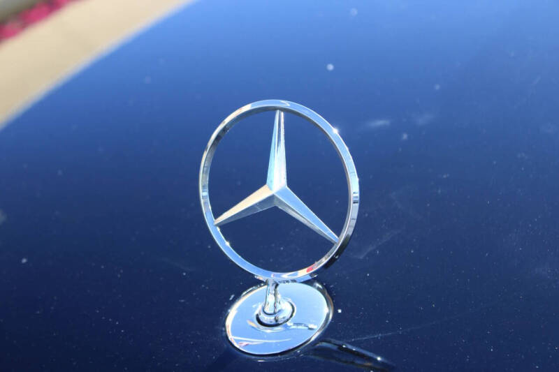 2018 Mercedes-Benz E-Class E 400 4MATIC