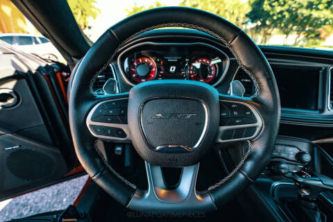 2021 Dodge Challenger SRT Hellcat Redeye