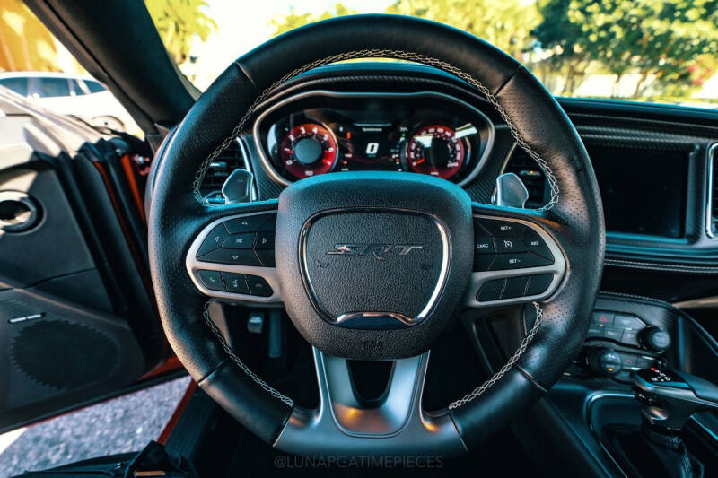 2021 Dodge Challenger SRT Hellcat Redeye