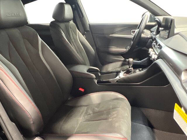 2025 Acura Integra Type S