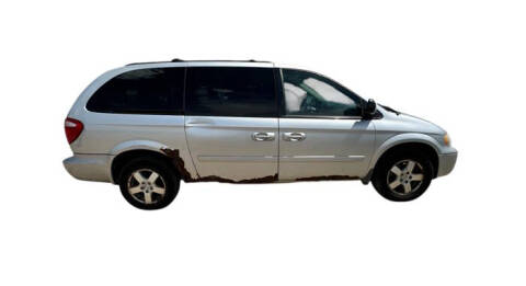 2007 Dodge Grand Caravan SXT