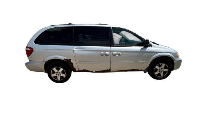 2007 Dodge Grand Caravan SXT