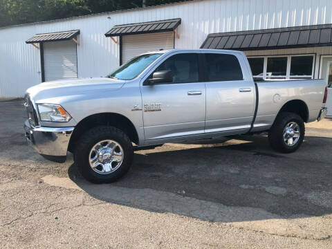 2018 RAM Ram Pickup 2500 for sale at Monroe Auto's, LLC in Parsons TN
