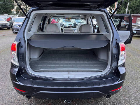 2009 Subaru Forester 2.5 X Premium