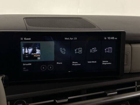 2025 Hyundai Santa Fe SE