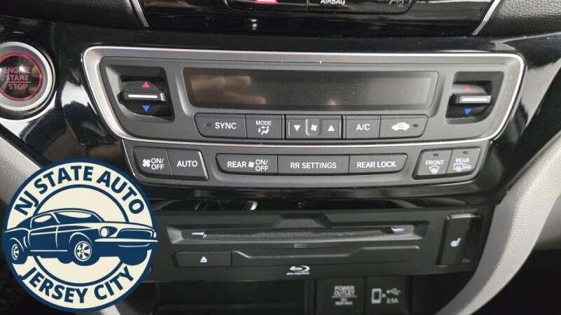 2020 Honda Pilot Touring