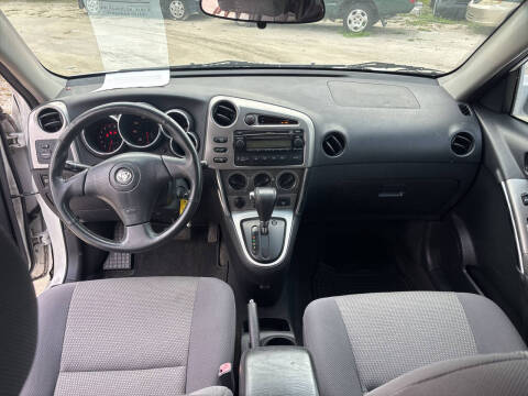 2008 Toyota Matrix XR