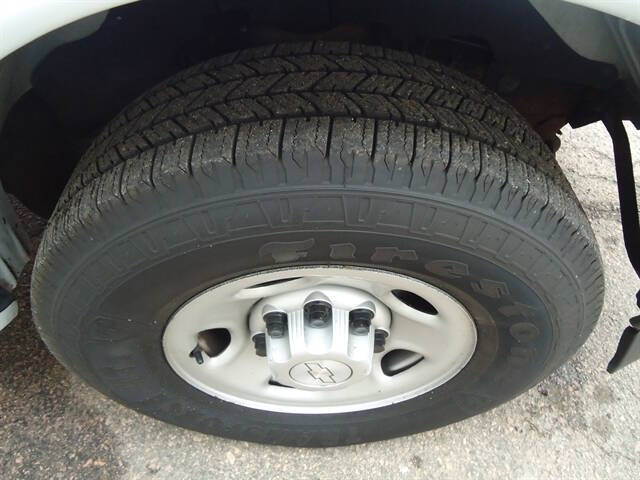 2019 Chevrolet Express 2500