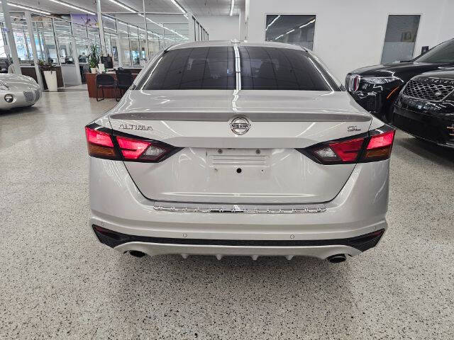 2020 Nissan Altima 2.5 SL