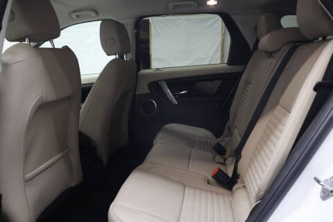 2021 Land Rover Discovery Sport P250 SE