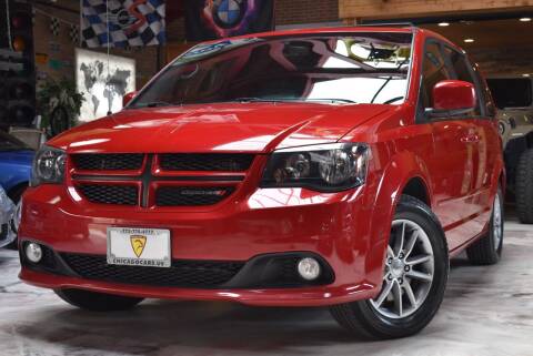 2014 Dodge Grand Caravan for sale at Chicago Cars US in Summit IL