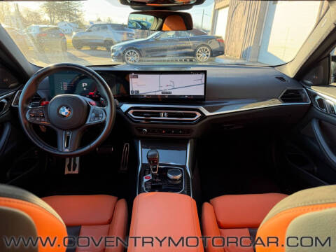 2024 BMW M4 Competition xDrive