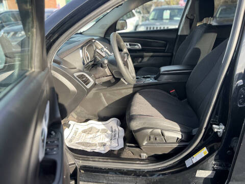 2015 GMC Terrain SLE-1