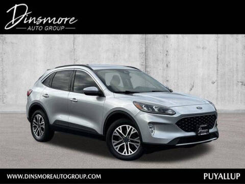 2020 Ford Escape SEL