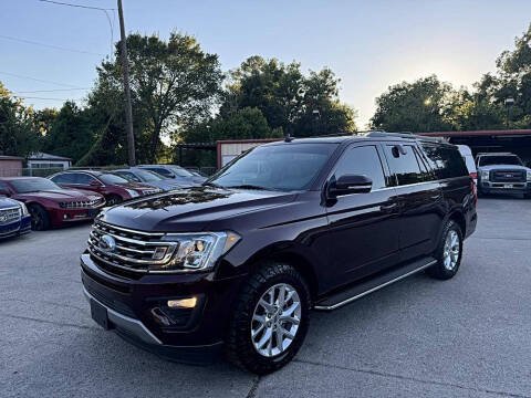 2021 Ford Expedition MAX XLT