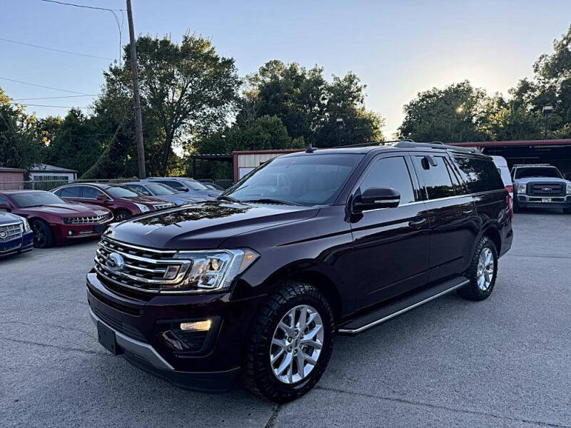 2021 Ford Expedition MAX XLT