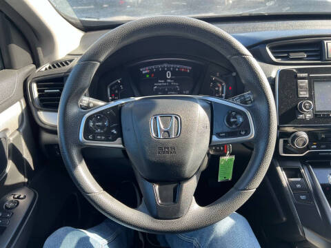 2020 Honda CR-V LX