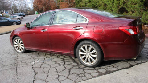 2007 Lexus ES 350 for sale at NORCROSS MOTORSPORTS in Norcross GA