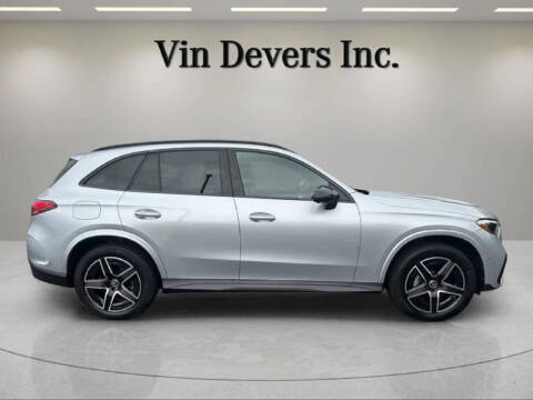 2024 Mercedes-Benz GLC GLC 300 4MATIC