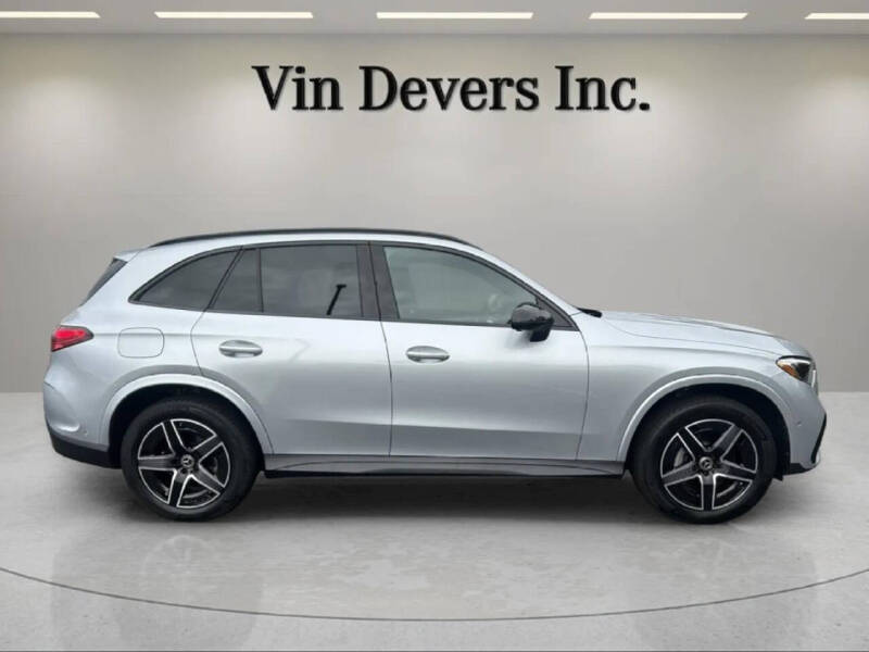 2024 Mercedes-Benz GLC GLC 300 4MATIC