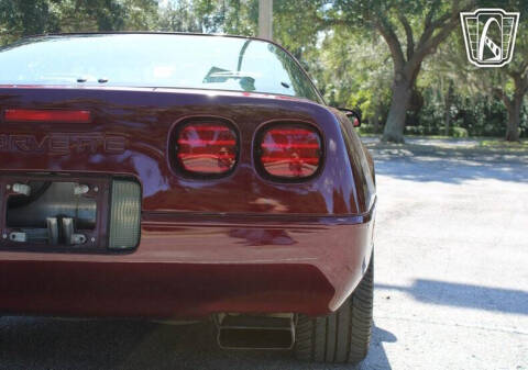 1993 Chevrolet Corvette