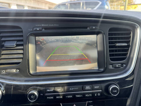 2014 Kia Optima SX Turbo