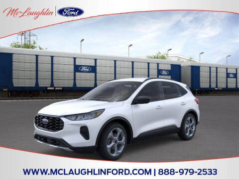 2025 Ford Escape Hybrid for sale at McLaughlin Ford in Sumter SC