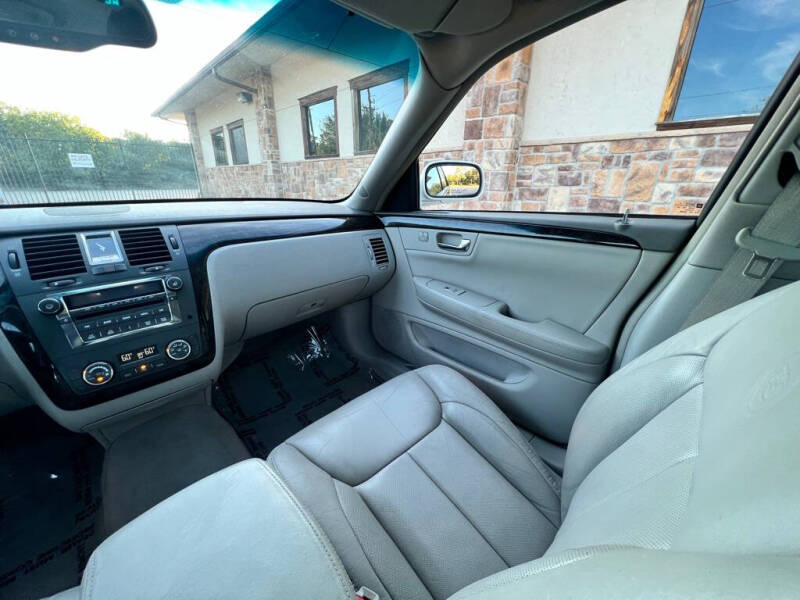 2011 Cadillac DTS 4.6L V8