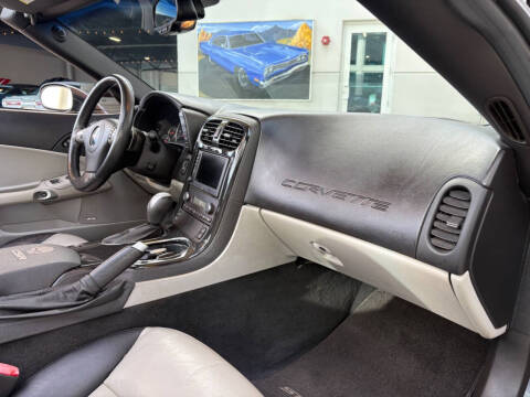 2010 Chevrolet Corvette